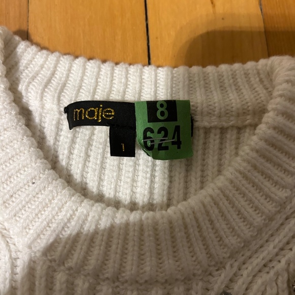 Maje sweater - Picture 3 of 9